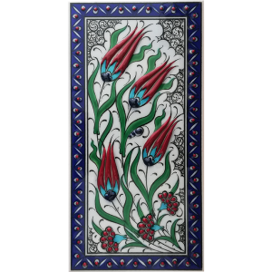 Çini Panolar 10x20-9